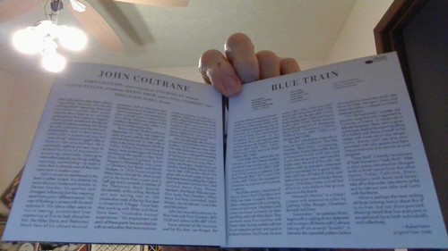 John Coltrane blauer Zug 2003 BLAUE NOTE 72439532625 CD TOP- - Bild 4 von 8