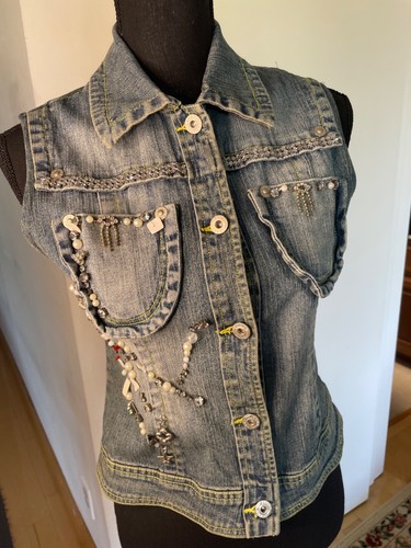 Vintage Womens designer Jeans Denim 