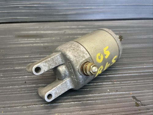 2005 Yamaha YZF R6 starter motor, electric starter, GUARANTEED #2823 - Picture 4 of 4