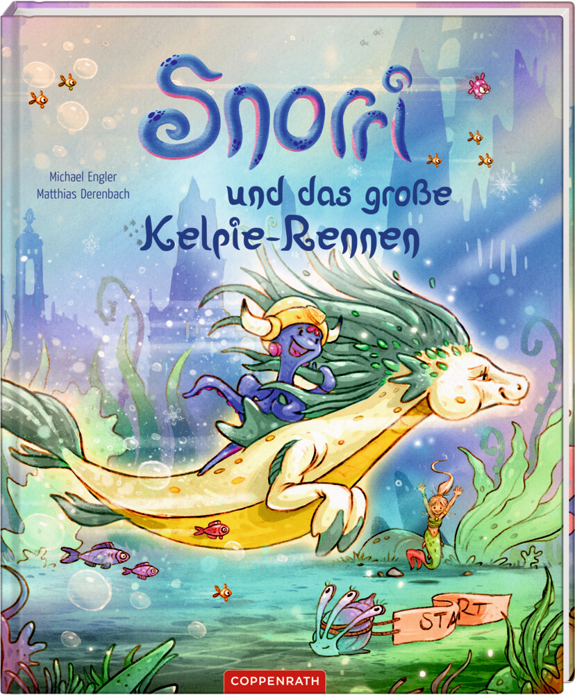 Thumbnail - Michael Engler; Matthias Derenbach / Snorri Und Das Große