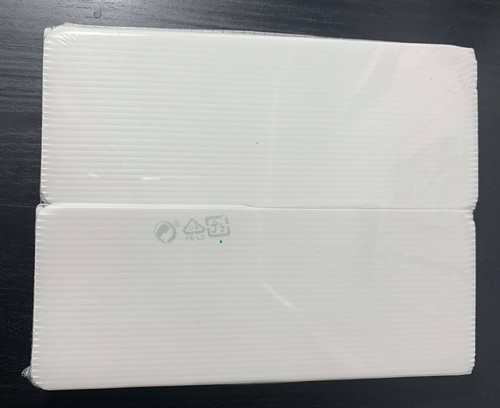 Caja IKEA STUK con compartimentos blanca gris se adapta a PLATSA 73⁄4 x 20 x 4" nueva - Imagen 2 de 2