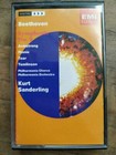 Beethoven Symphony No 9 - Kurt Sanderling/Cassette Audio-K7