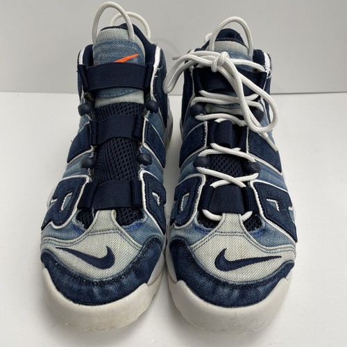 Nike air uptempo denim - Gem