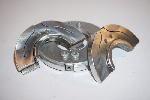 Orbitalschweissen AMI ARC Machines Spannbacken Schalen Collets Welding Ø 33,7mm - Picture 3 of 4