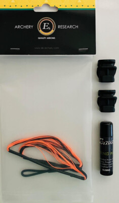 SET: Sehne CRS-107K original Cobra R9 + Cobra RX + ADDER von Ek Archery Zubehör