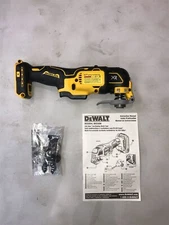 DEWALT DCS356 20V 20 Volt MAX XR Brushless 3-Speed Oscillating Multi-Tool - NEW!
