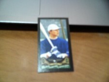 2011 GOODWIN CHAMPIONS MINI BLACK LADY LUCK # 226- KYLE PARKER- MINT