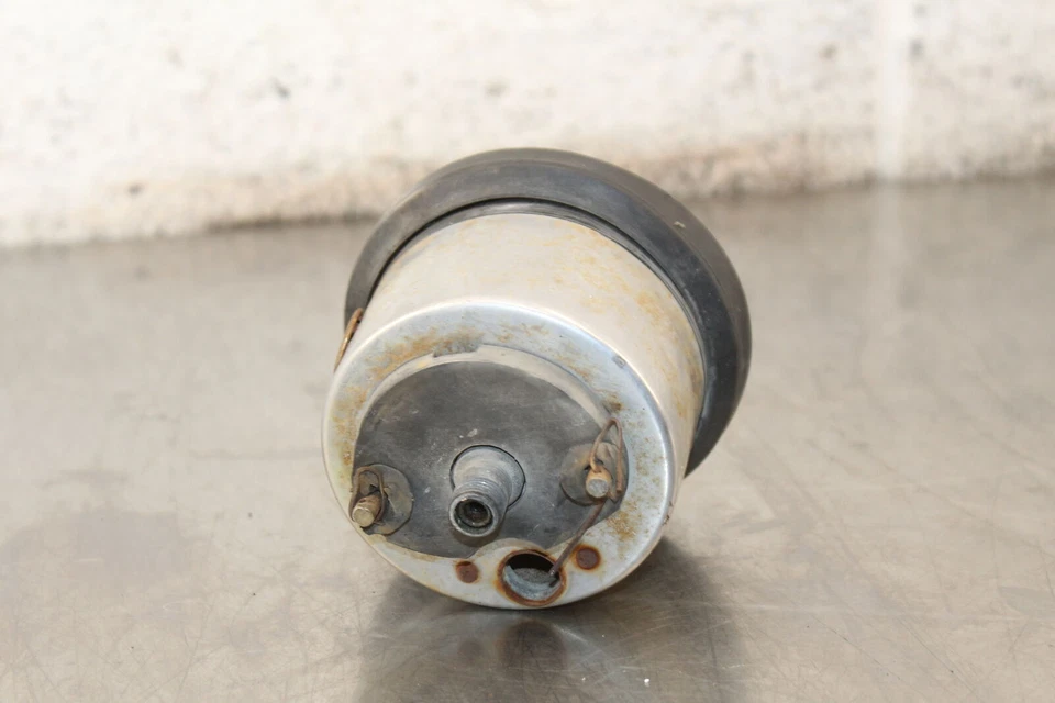 1972 年雅马哈 DT2 250 速度计 C375 — 第 2/4 张图片