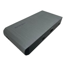Kensington SD5500T Thunderbolt 3  USB-C Docking Station K38130 Original Cables