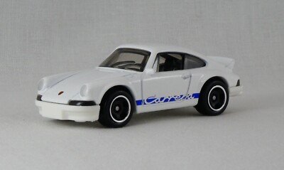 Hot Wheels Porsche 911 Carrera RS 2.7 Kids Diecast Model Toy Car