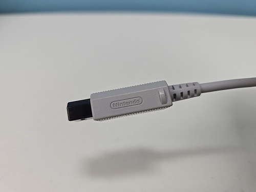 Nintendo Wii OEM Netzteil AC Adapter Kabel RVL-002 (USA) - GETESTET FUNKTIONIERT - Bild 2 von 5