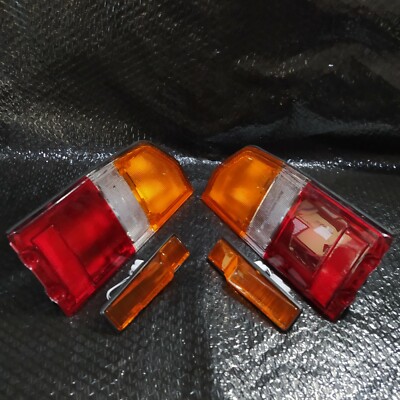 Fits SUZUKI VITARA SIDEKICK TRACKER ESCUDO REAR TAIL LIGHT HOUSING
