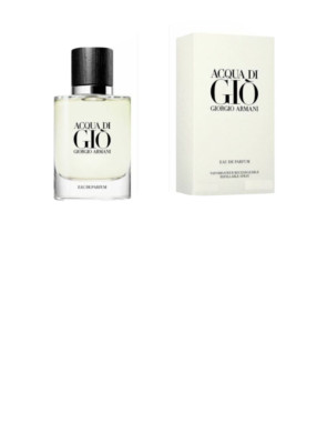 ARMANI EAU DI GIO' EDP REFILLABLE SPRAY - 75 ml