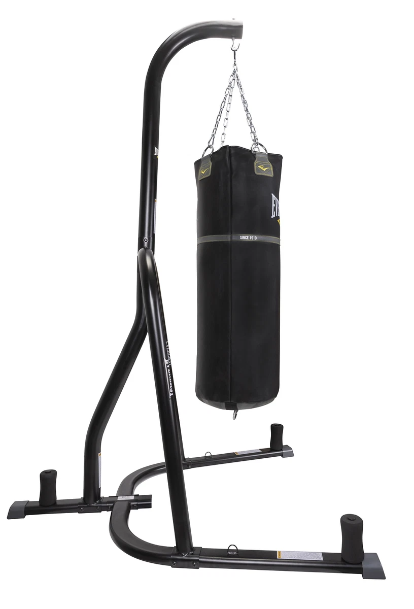Details 124+ everlast punching bag stand instructions best kidsdream