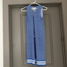 Michael Kors Tank Dress Women’s Sz XS EUC