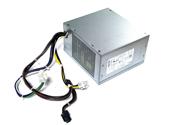 DELL Precision 3620 T3620 XE2 MT 365W POWER SUPPLY 7VK45 T1M43