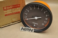 NOS Suzuki 1977-79 GS550 Tachometer RPM Meter Gauge 34210-47601