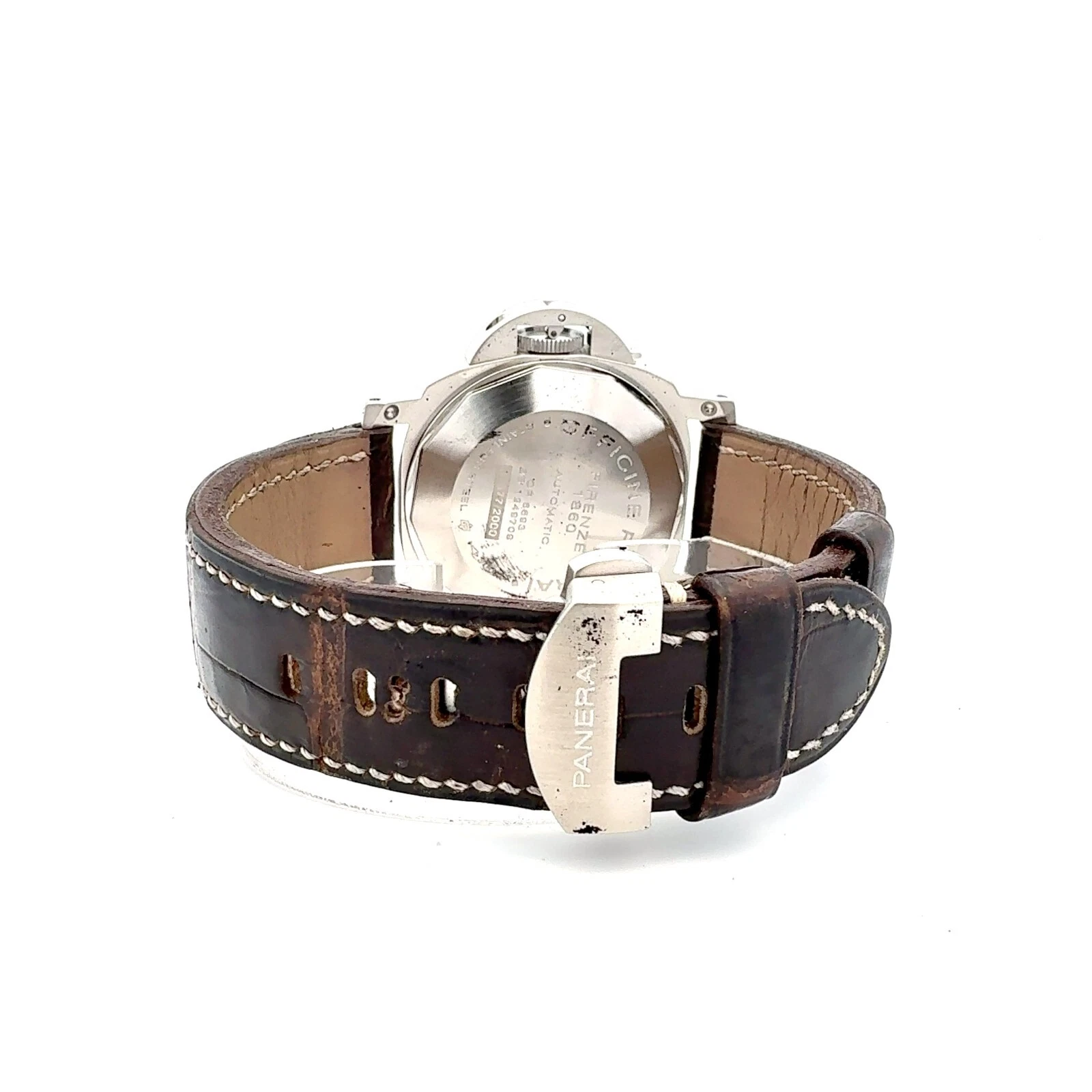 Panerai PAM00164 Back View