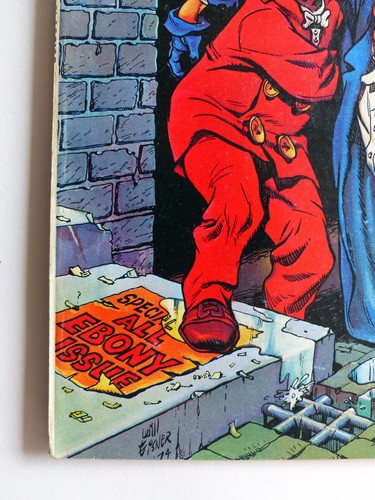 The Spirit #7 Warren Comic Magazine 1974 by Will Eisner in FN Condition - Picture 3 of 10