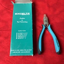 Excelta 7210E - Medium Oval Relieved Head Cutter, Semi-Flush (tb3.3)