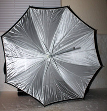 Photoflex Professional Photo Gear RUT 30" Umbrella Convertible Removable Black 