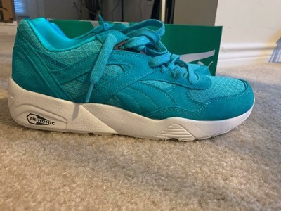 puma r698 mesh evolution