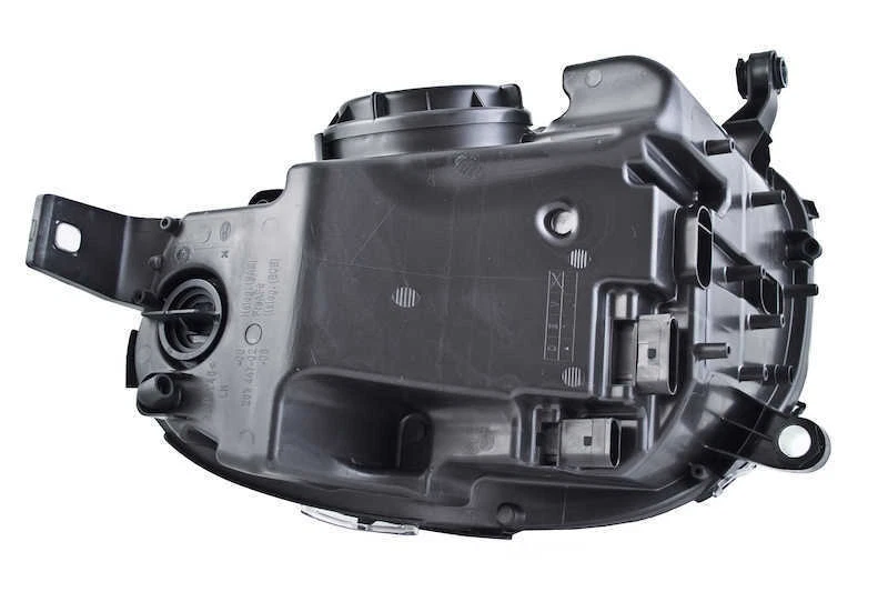 Headlight Assembly fits 2006-2010 Mercedes-Benz R350 R320 R500  HELLA - Image 3 of 4