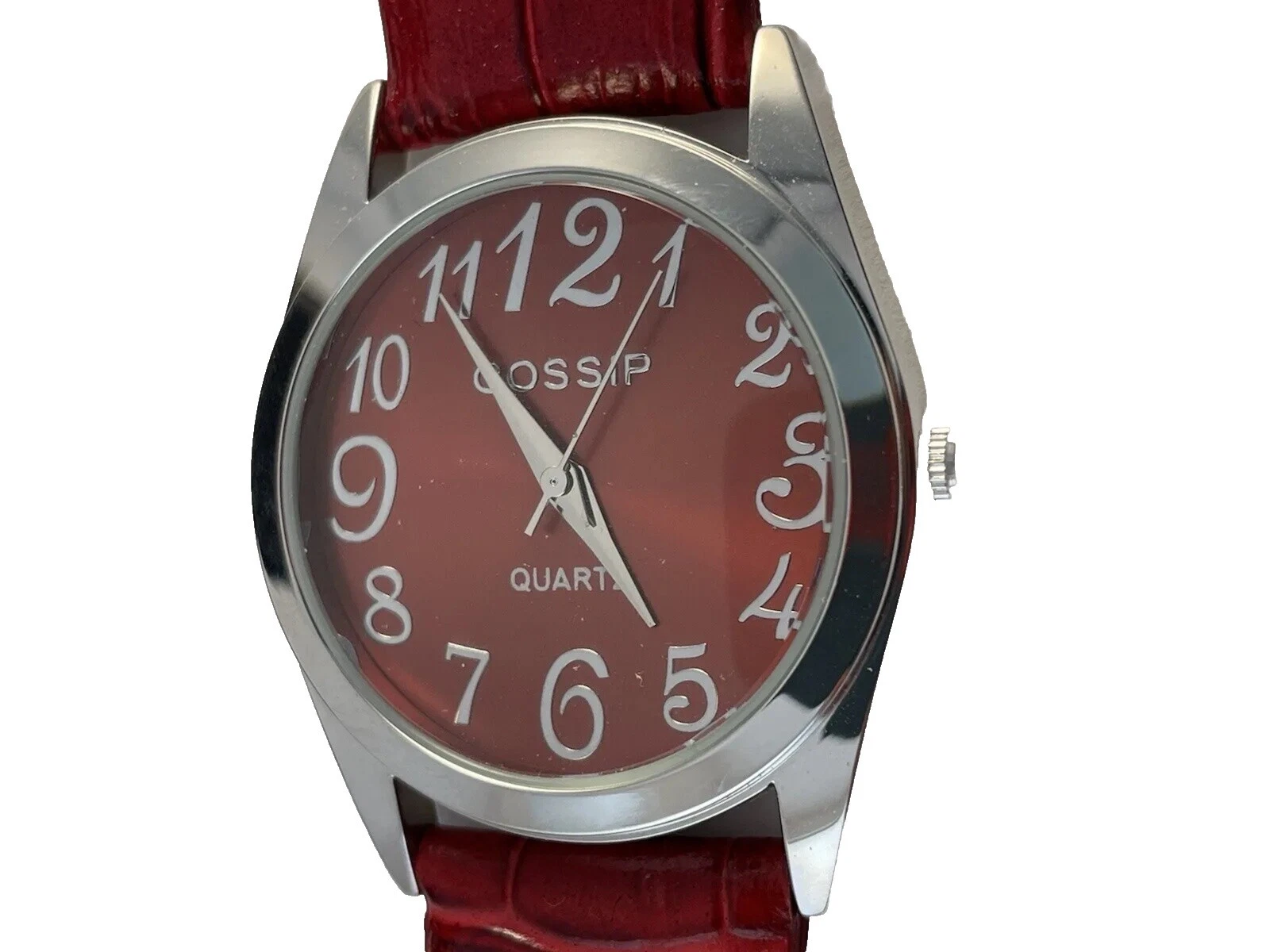Gossip Analog Casual Wristwatches