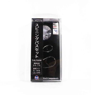 Anneau De Canne Fuji T-KLTG Size 256 – Titane/Torzite – Neuf
