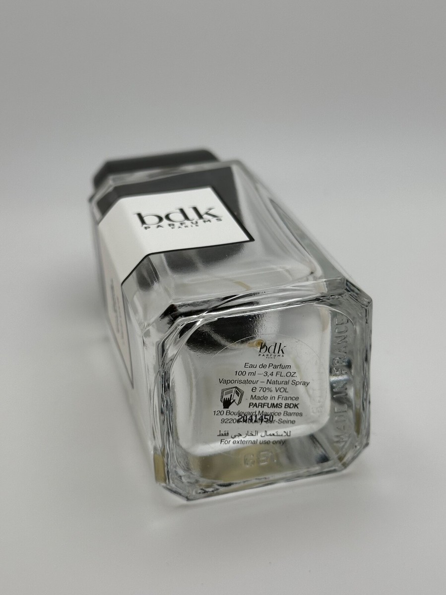 新品未開封bdk parfums グリシャーネル100mL グリ シャーネル｜銀色の情欲 – NOSE SHOP