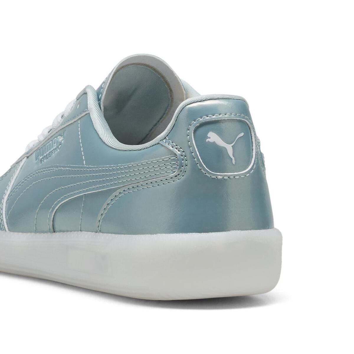 国内配送 PUMA PALERMO ASTRO ESCAPE WNS MODERN MINT/WHITE 400450-02 PUMA PALERMO ASTRO ESCAPE WNS MODERN MINT-PUMA