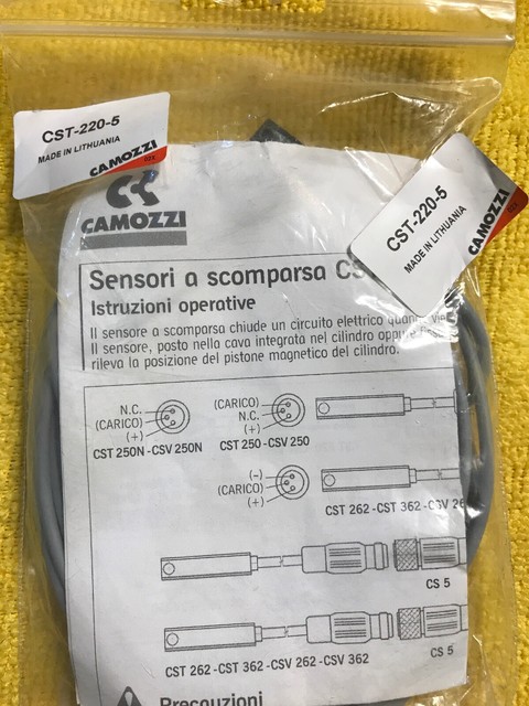 Датчик cst 220