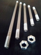 3/4" Inch UNF x 16 tpi High Tensile EN16T Studs 4" to 12" Long.