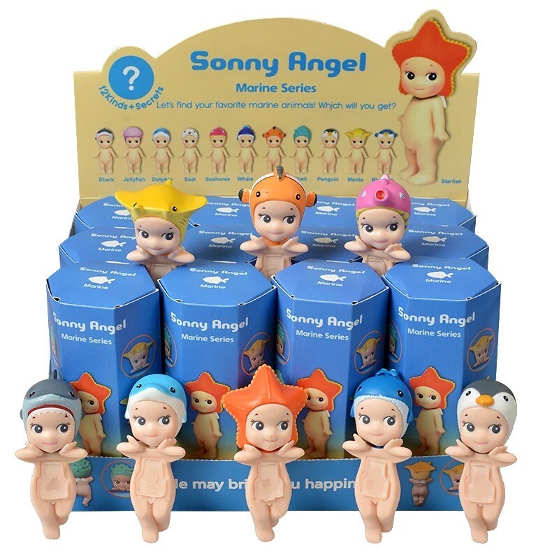 Sonny Angel HIPPERS 12個セット Sonny Angel HIPPERS Dreaming Series | Sonny Angel Store