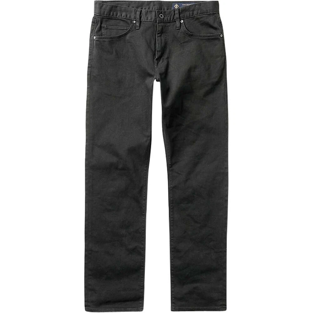 Roark HWY 128 5-Pocket Jeans Pants, Men's, Size 36, Black 2