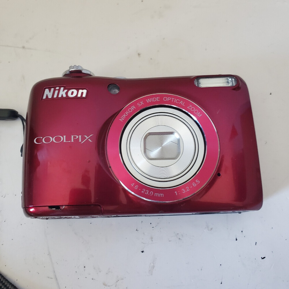 2512A179 Nikon COOLPIX L26 ニコン クールピクス デジカメ デジタル