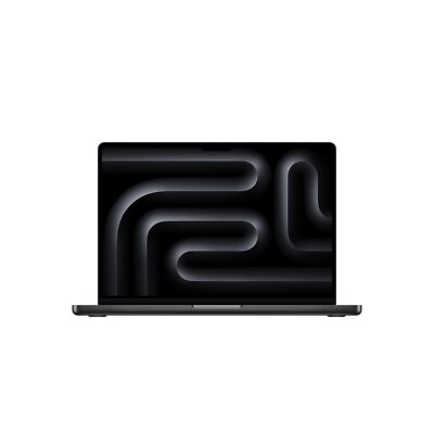 Apple MacBook Pro 14'' 2024 M4 Pro/48/1TB 12C CPU 16C GPU Space Schwarz 96W BTO