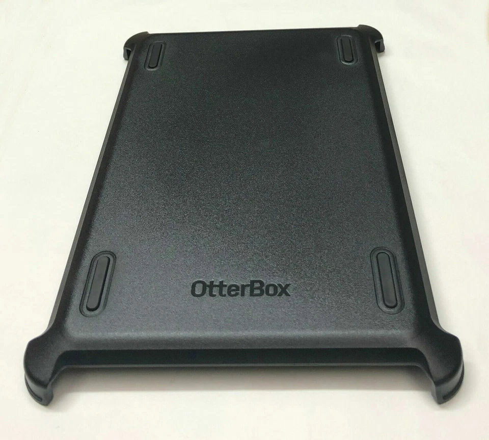 OtterBox Defender Series Spare Stand Shield For Apple iPad Air 2 Black - Image 2 of 4