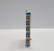 BECKHOFF KL4032 2-CHANNEL ANALOG OUTPUT MODULE