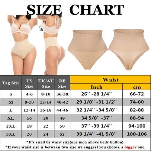 Women Waist Trainer Shaper Body Shapewear Postpartum Cincher Tummy Control Belt - Picture 21 of 43