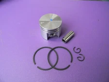 NEW PISTON & RINGS 10mm FOR STIHL 018 MS180 CHAINSAW # 1130 030 2004  -- DR.7067