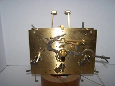 Kieninger clock movement, M12, 116cm., rebuilt, Westminster Chime, guaranteed