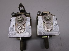 Allen Bradley 836-A2 Ser A Pressure Switch Lot of 2 For Parts