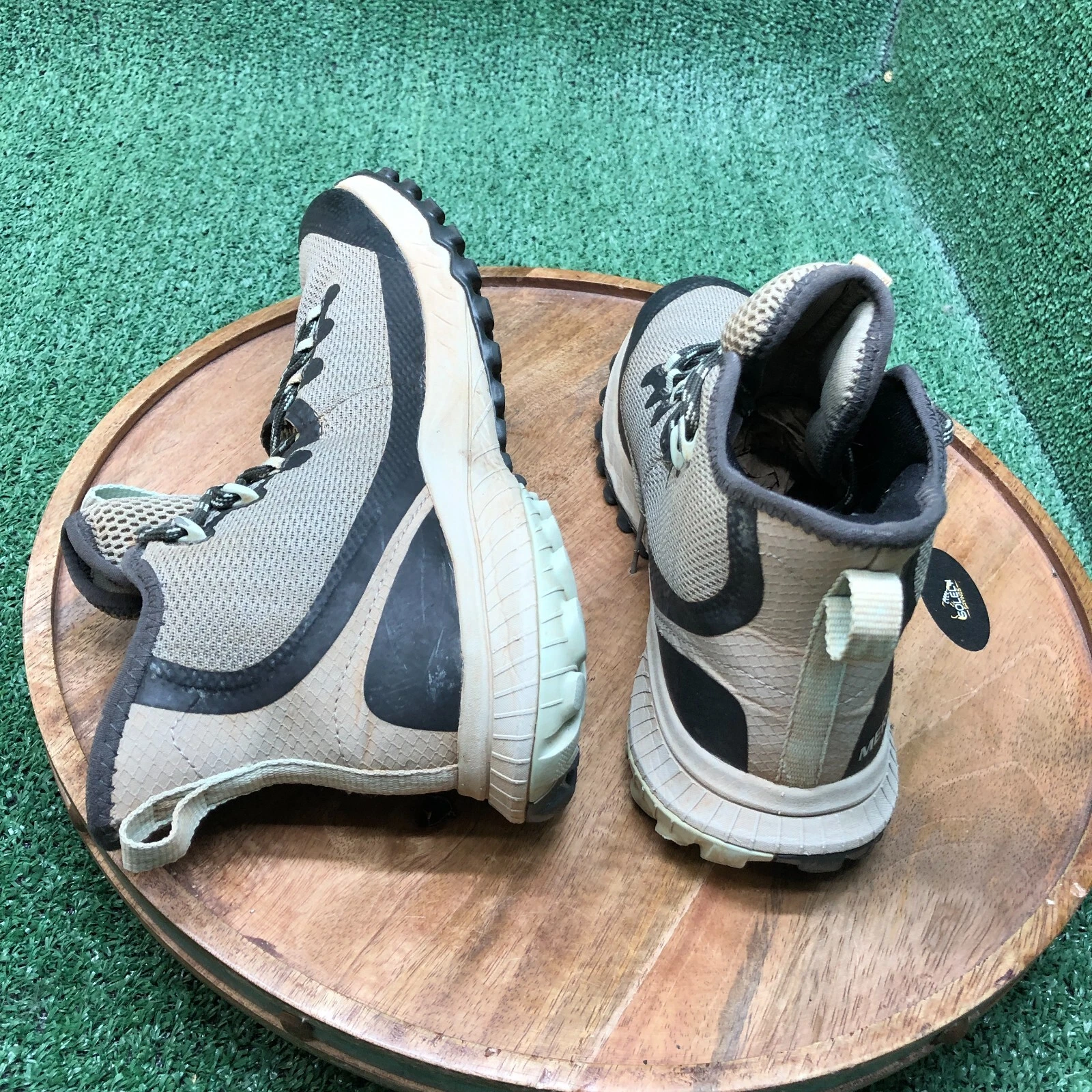 merrell bravada mid waterproof hiking boots