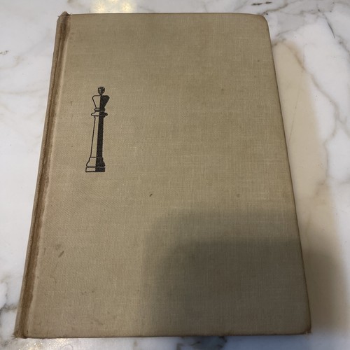 1001 Brilliant Chess Sacrifices and Combinations Hardcover Book Reinfeld 1st Ed? - Picture 2 of 21