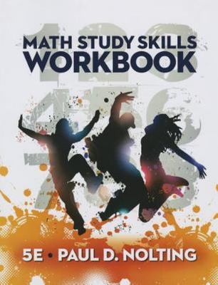 Math Study Skills Workbook: Yo - ACCEPTABLE