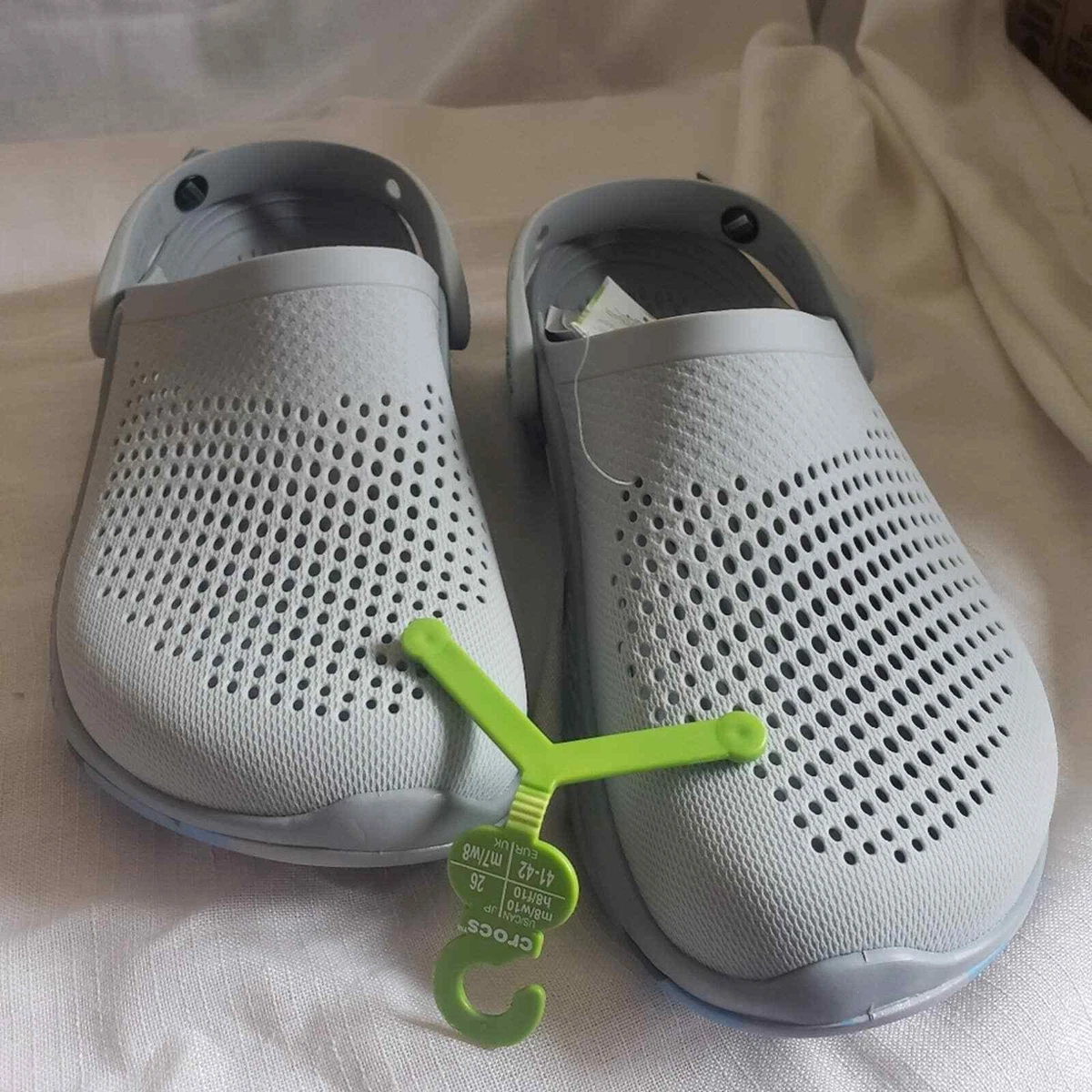 Croc Lite Ride Men 8 Women 10 eBay