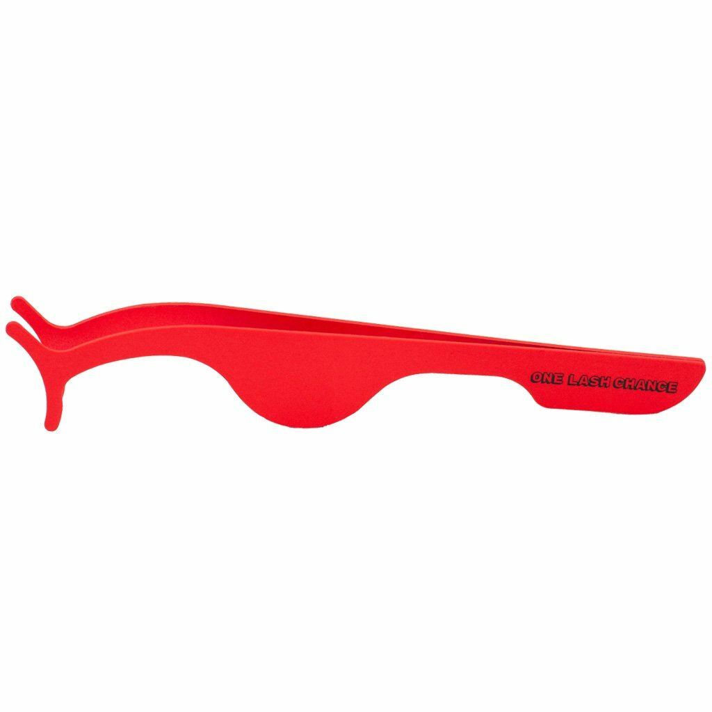 One Lash Chance False Eyelash Applicator Tool - Orange - Precise Application