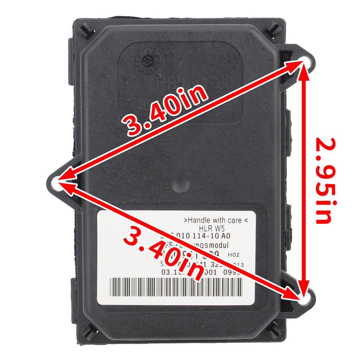 新品未使用タグ付き自宅保管 BEAMS jurk carv store セレクト New HID Xenon Headlight Ballast For 2013-2017 Cadillac XTS 3.6L