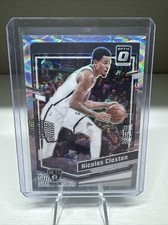 2023-2024 Optic Basketball Nicolas Claxton /249 Scope Premium